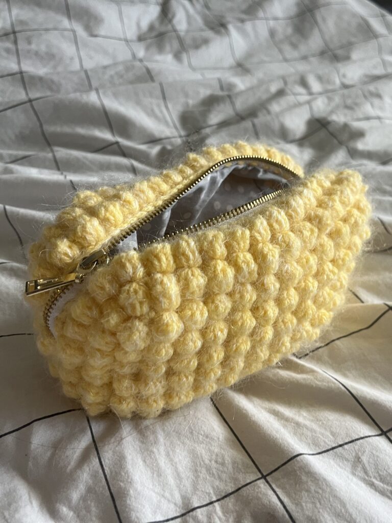 Bubble Pouch