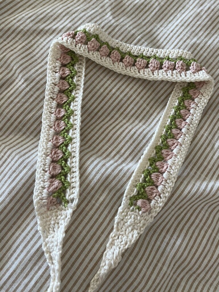 Tulip Headband
