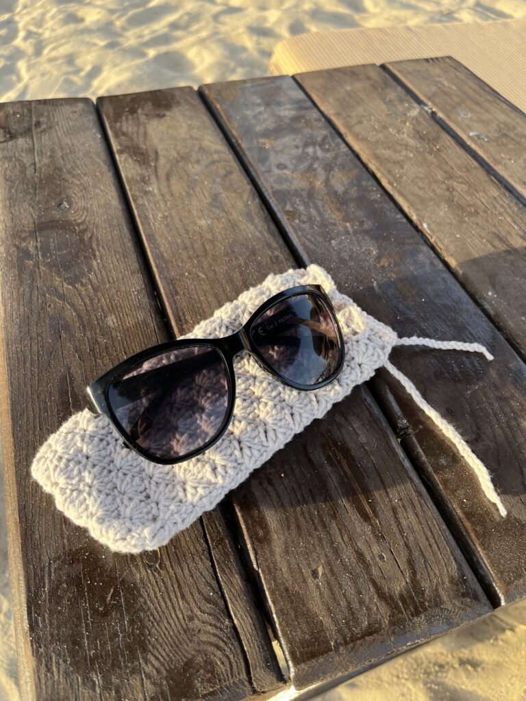 Glasses case